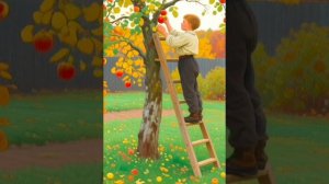 "Круглый год". Самуил Маршак.Стихотворения посвященные всем месяцам года от января до декабря.