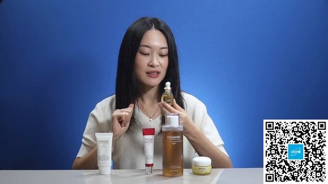 Обзор. Крем для лица и Шампунь для здоровой кожи смотреть онлайн