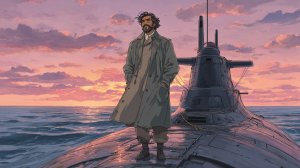 Встреча с капитаном Немо – Анжелины сказки