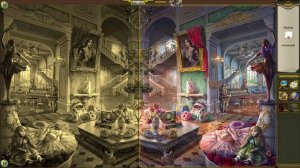 Hidden City_ Поиск скрытых предметов. Академия. Отражения. Прохождение от SAFа: