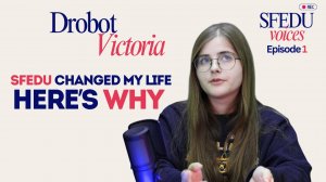 SFEDU VOICES: Episode 1