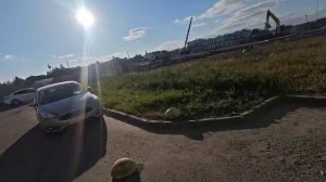 Новосаротовка мини-ТЦ (часть 2)