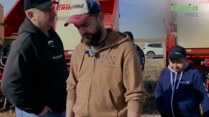 Международный картофельный тур: визит в хозяйство «Баймурза-Агро 2018» часть 2