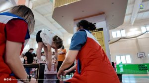 Фестиваль ГТО среди дошколят