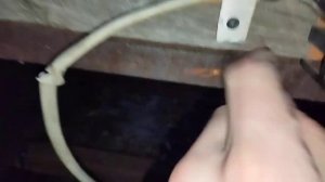 циркулярная пила своими руками сделали самодельный установили выключатель провода розетку 1часть