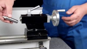 Токарный станок VISPROM SPV-300