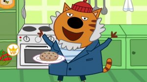 ТРИ КОТА. КУЛИНАРНОЕ ШОУ