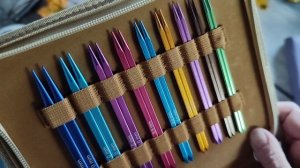 Кубические спицы  китайские // о наборах 🧶