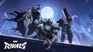 ЧИЛЛОВЫЙ MARVEL RIVALS с Komicorn