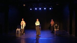 Ю.Тынянов"Пушкин".Театр-студия "СОГЛАСИЕ"Санкт-Петербург.