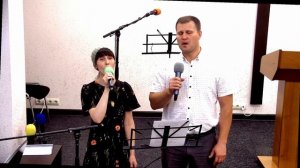 Михаил и Анна Россомахины