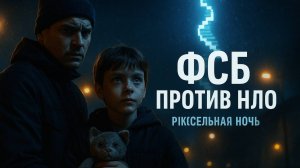 ФСБ против НЛО: ПИКСЕЛЬНАЯ НОЧЬ — Когда небо стало экраном. НЛО, вышка связи и исчезнувший ребёнок.