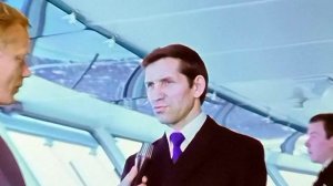 1988 год. Тюмень. Новый круизный теплоход