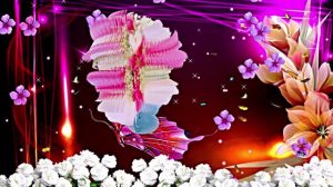 С Днём Рождения! Букеты роз от Киностудии Мудрого Кота Тимофея!