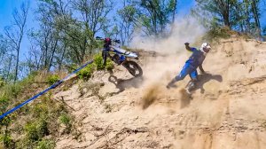 Подборочка Enduro фэйлов на гонках 😅