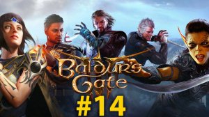 ПОДЗЕМЕЛЬЕ | Baldur's Gate 3 | СТРИМ #14