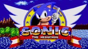 Прохождение Игры (Sonic The Hedgehog)