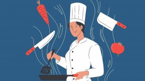 Профессия повар