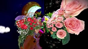 С Днём Рождения! Букеты роз 4 от Киностудии Мудрого Кота Тимофея!