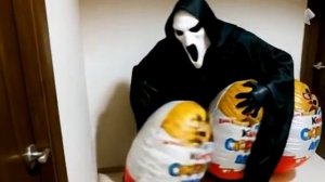 киндер сюрприз