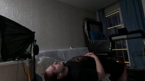 Массивные ноги (начинающий) - грудные/трицепс/передняя дельта #1