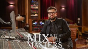 01. Mix Template Breakdown and Drums