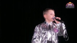 Артем Анциферов,,Небо всегда за нас,,
Международный фестиваль - конкурс
,, АРТ-ВЫЗОВ,,