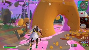 ГЕЙМПЛЕЙ ДОЖДЯ ИЗ ПОНЧИКОВ FORTNITE