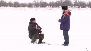 Ежедневные профилактические рейды проводят на водоёмах Нефтеюганска