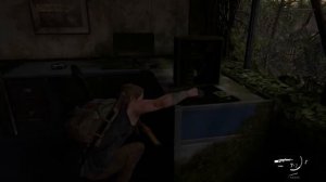 Одни из нас часть 2 обновлённая версия Gameplay Играем на пс 5 часть 11