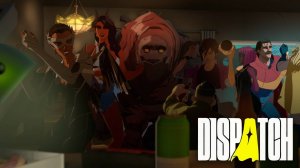 Агентство Супергероев ( Вписка у Роберта ) - Dispatch #6