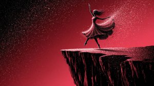 Танец над обрывом