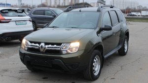 RENAULT DUSTER (2016)
