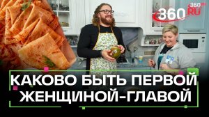 «Открытая кухня» с главой Сергиева Посада. Степанищев. Анонс