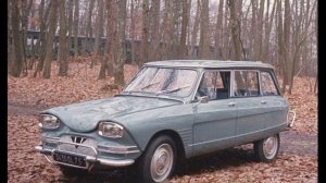Citroen Ami 6