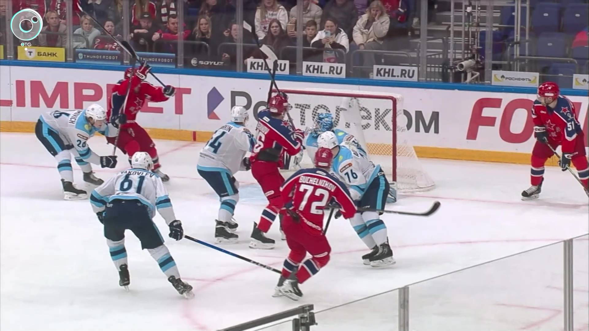 СпортОбзор | 10 ноября 2025 | Телеканал ОТС