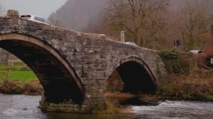 🇬🇧 Самые красивые сказочные места в Уэльсе, в которые Вы обязательно влюбитесь