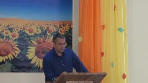 Матфея 13. Царство небесное. Проповедь Андрея Черных от 09.11.25