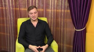 Стоматолог-ортопед Ефимов Егор Андреевич на телеканале Вариант | Говорим о базальной имплантации