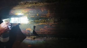 Закрыли продухи в подвале ,топим баню .