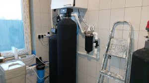 Как избавится от аэрационной колонны? Шум компрессора. Решение проблемы. МО. Щёлково.