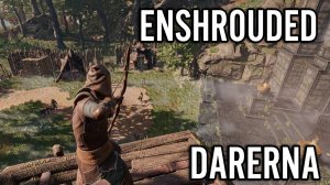 Enshrouded (4) Первый босс