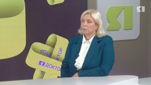 Я Доктор. Гость – врач-эндокринолог областной детской клинической больницы Елена Щедрова.