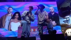 Макс Фреш и Макс Астахов - Комната Культуры(Новое Радио Движ,Депо Три Вокзала,07.11.2025)