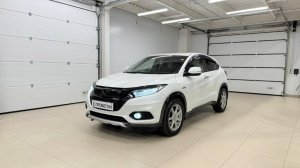 Honda Vezel, 2018 год