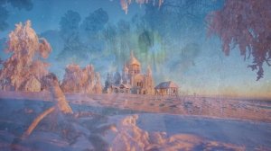 Снежинки-ст.С.Новикова,мастеринг Э.Дукарт,монтаж В.Зубковой