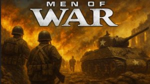 🎖️Men of War — Песок, что не прощает: шаг в Тунис 🔥
