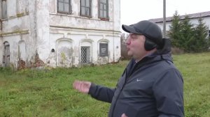 Директор Пановского Дома культуры Евгений Ломовой мечтает вернуть жизнь «Усадьбе Евсеевых»