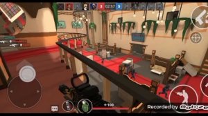 играю в команды в игре polywar # polywar #game