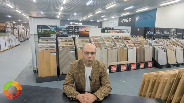 Тяжелая мебель на кварцвинил SPC: Можно ли ставить кухню и шкаф-купе? смотреть онлайн